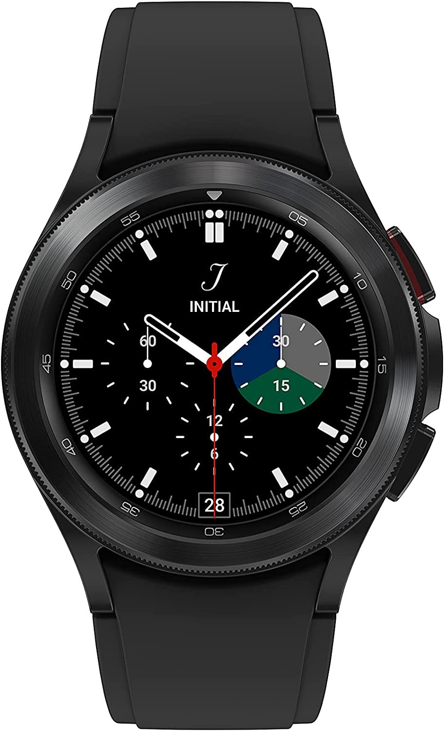 Samsung Galaxy Watch4 with ECG, GPS