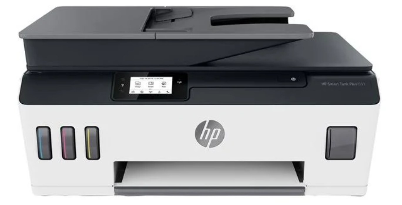 HP Smart Tank Plus 651 Wireless All-in-One Printer