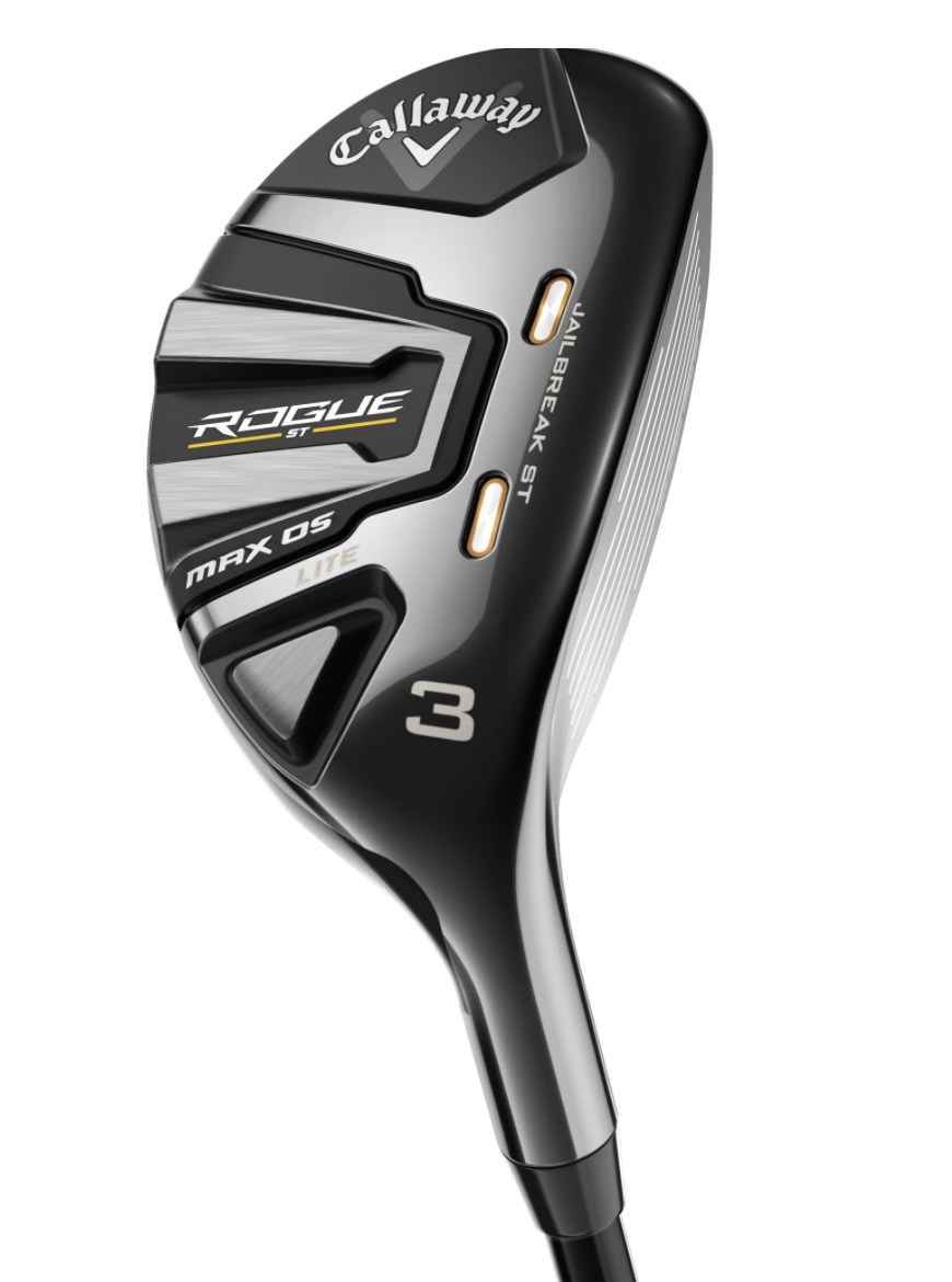Callaway Women's Rogue ST MAX OS Lite Custom Hybrid