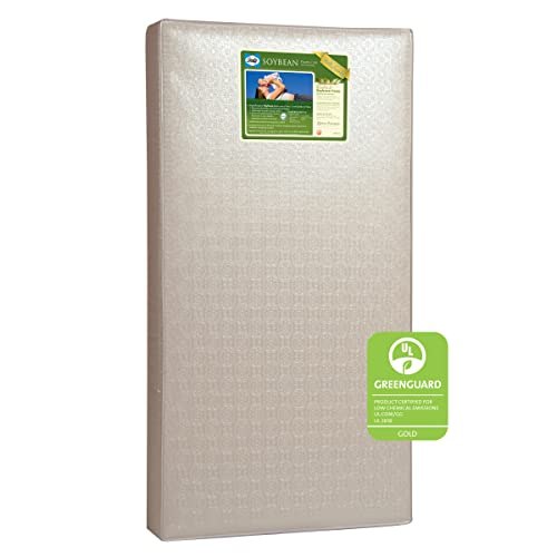Sealy Baby Soybean Foam-Core Crib Mattress