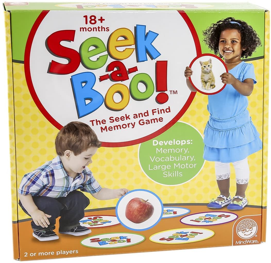MindWare Seek-a-Boo