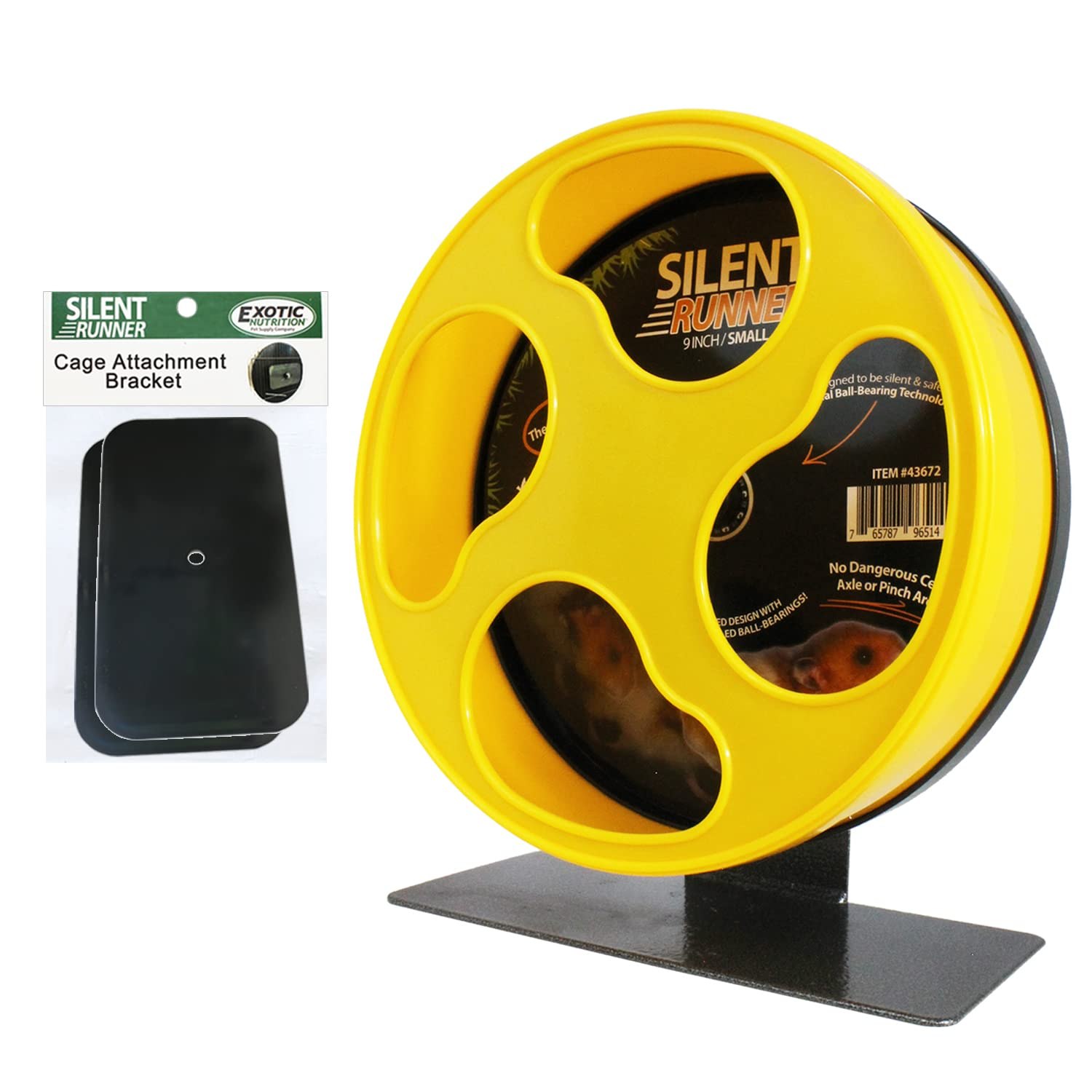 Exotic Nutrition Small Silent Runner