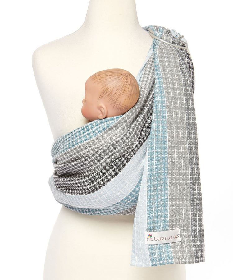Hip Baby Wrap Ring Sling Baby Carrier