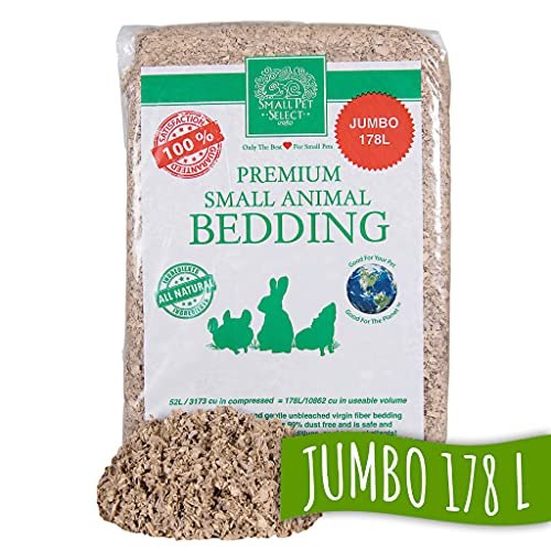 Small Pet Select Premium Soft Paper Bedding