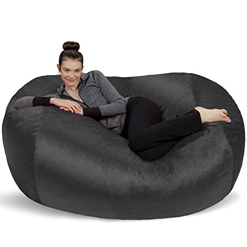 Sofa Sack 6-Foot Beanbag Lounger