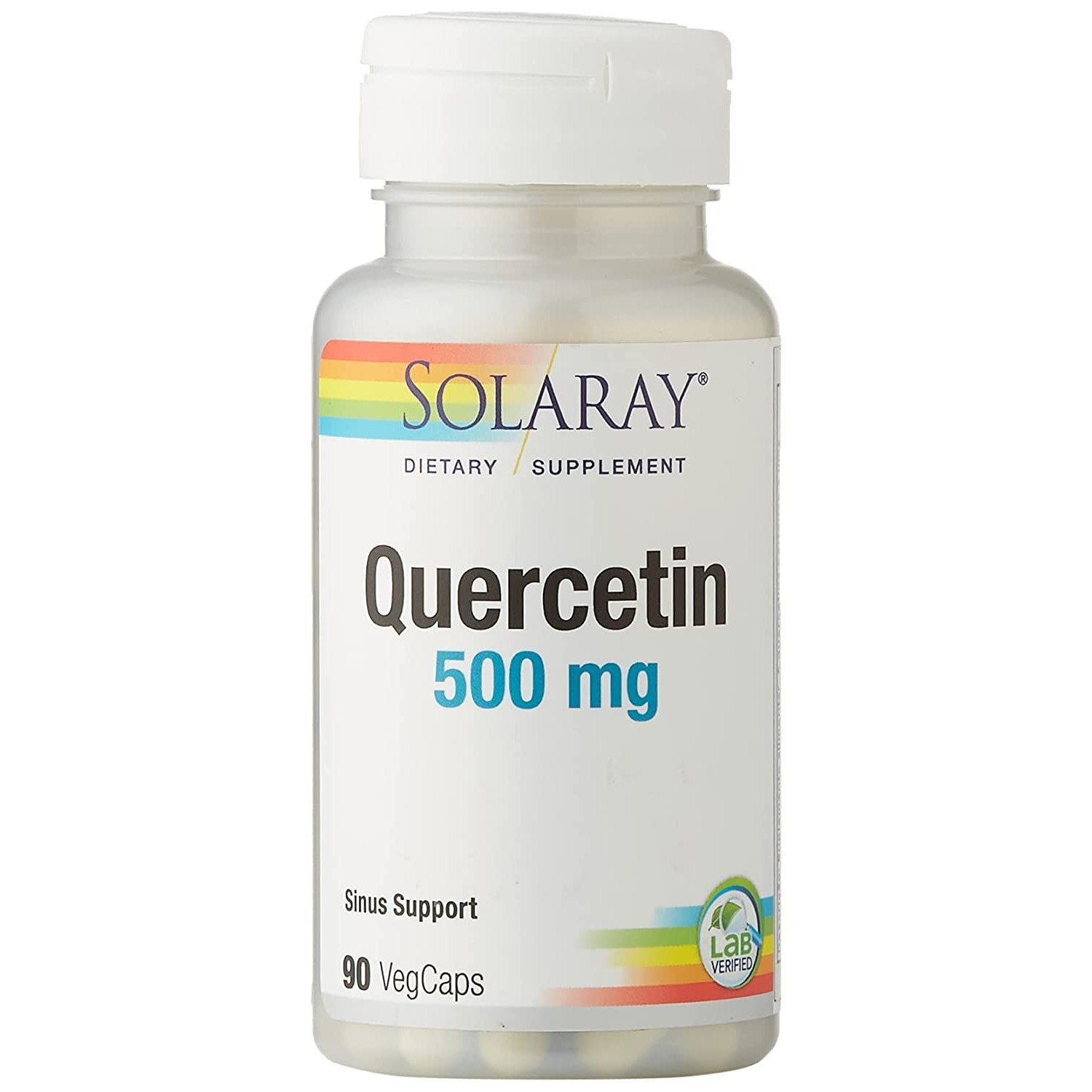 Solaray Quercetin VegCaps