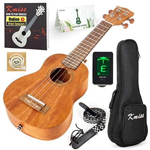 Kmise Soprano Ukulele