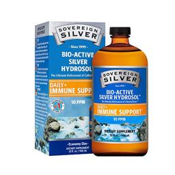 Sovereign Silver
