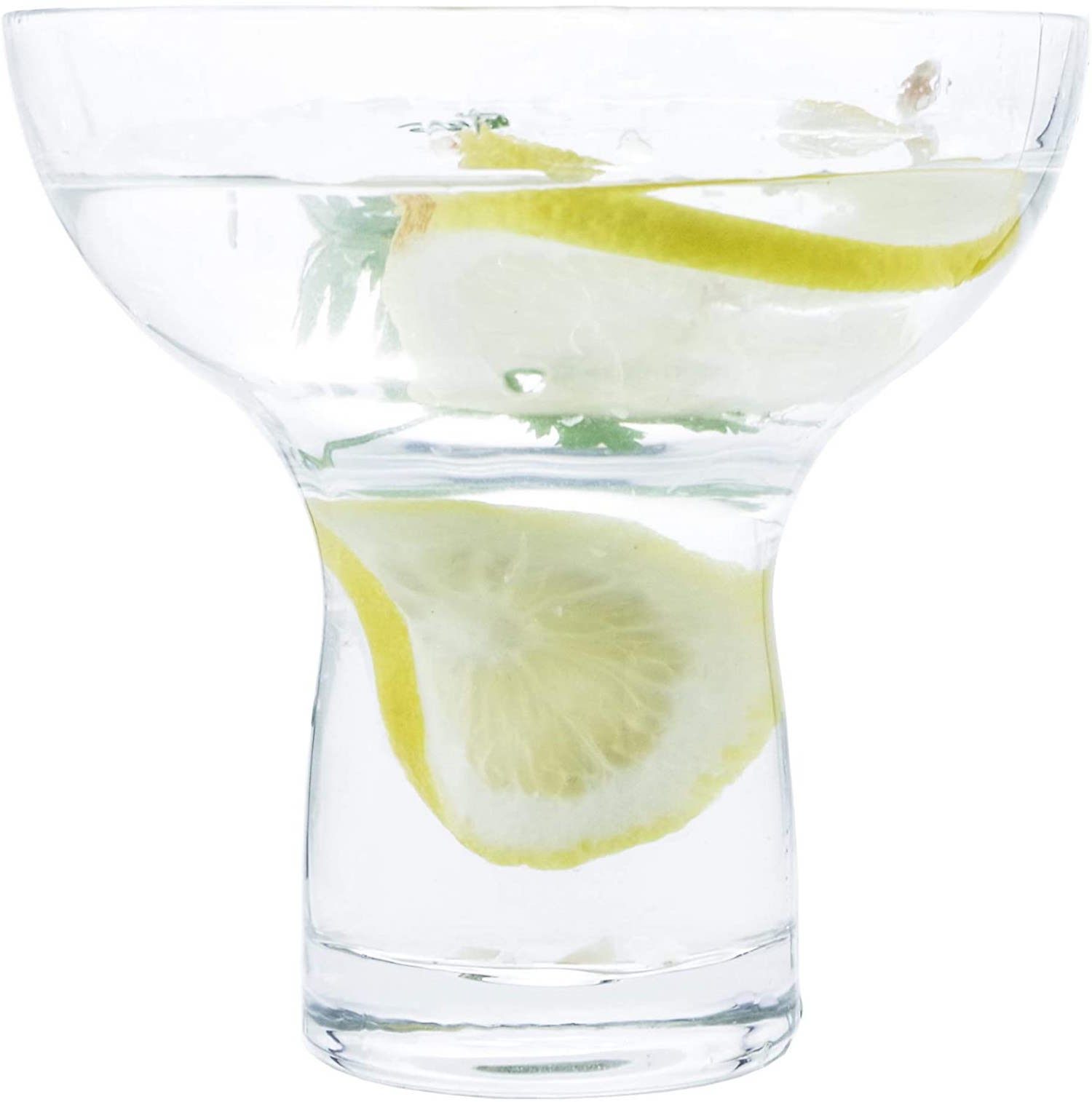 Chefcaptain Margarita Glasses Stemless