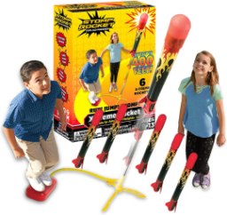 Stomp Rocket
