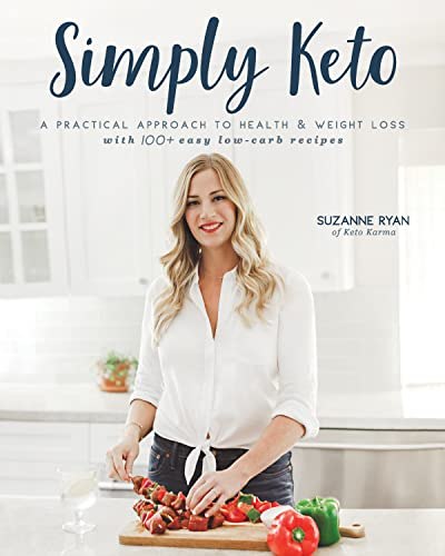 Suzanne Ryan Simply Keto