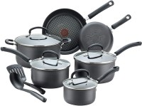 T-fal Ultimate Hard Anodized Nonstick 12-Piece Cookware Set