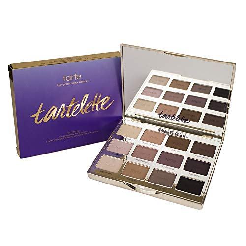 tarte tartelette Amazonian clay matte palette