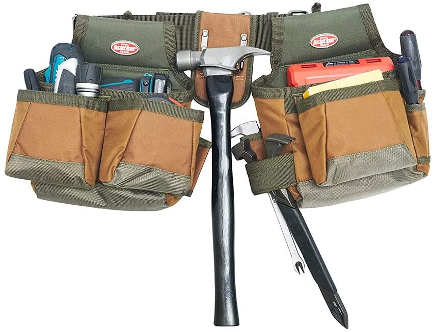 Bucket Boss Builder's Tool Belt