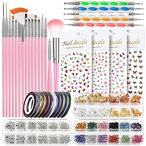 Teenitor Nail Design Kit