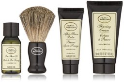 The Art of Shaving