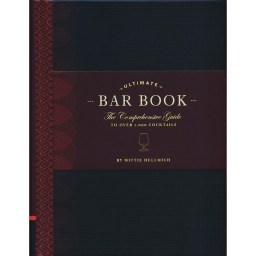 The Ultimate Bar Book