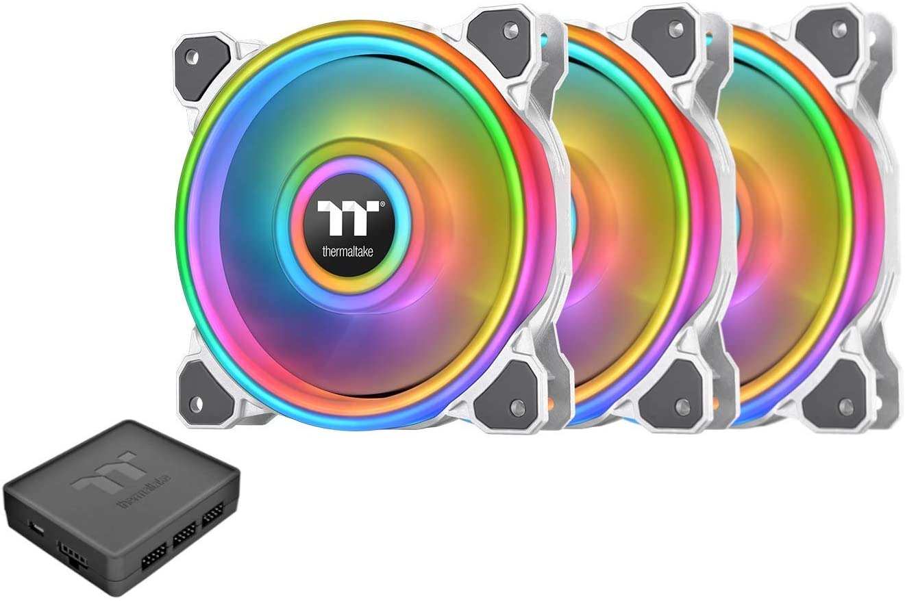 Thermaltake Riing Quad Fan