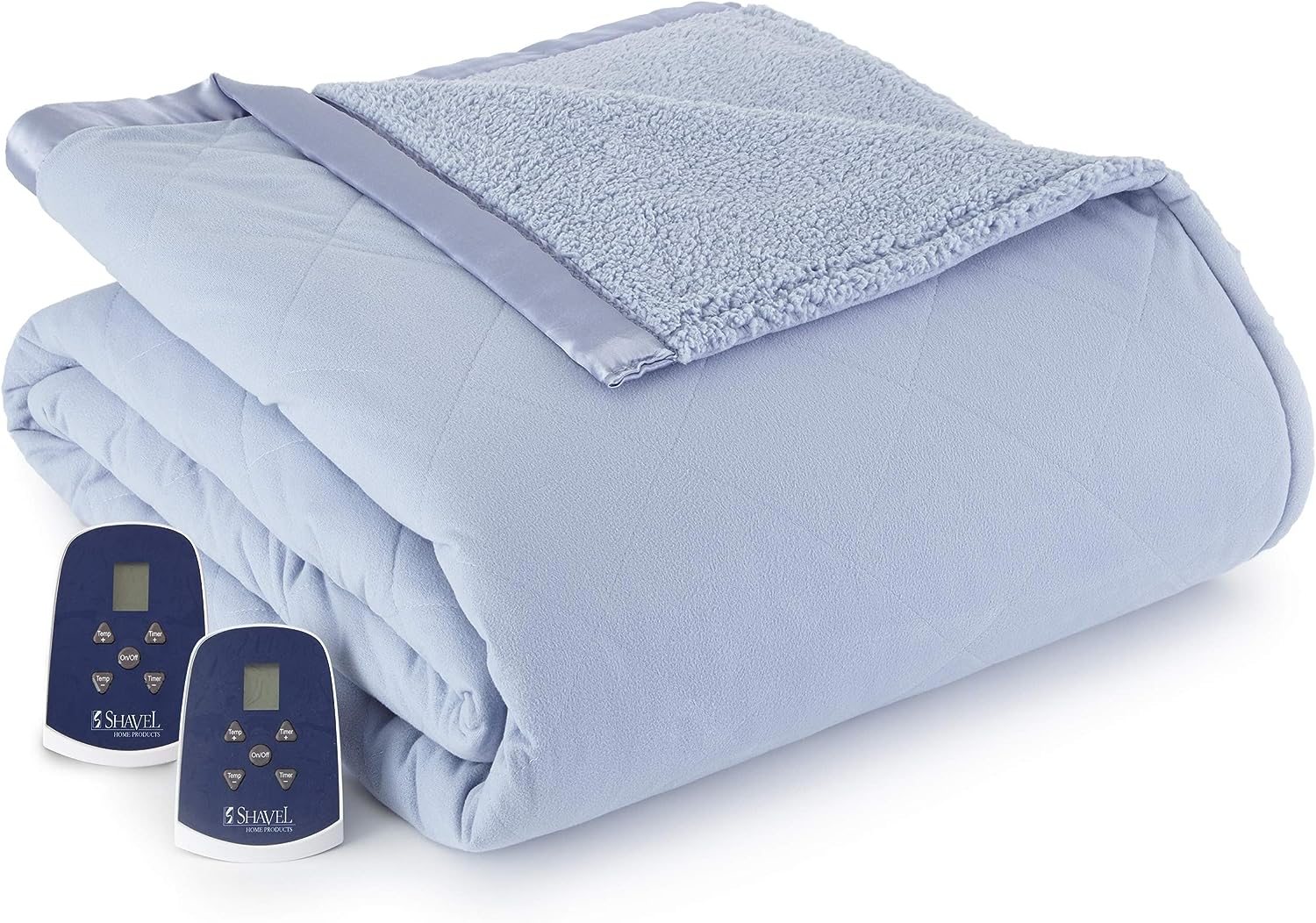 Thermee Micro Flannel Electric Blanket