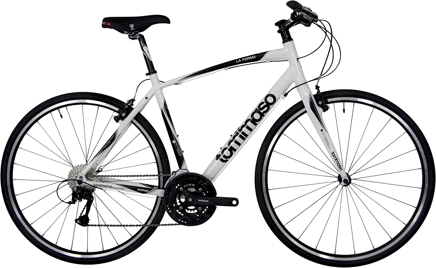 Tommaso Hybrid Bike