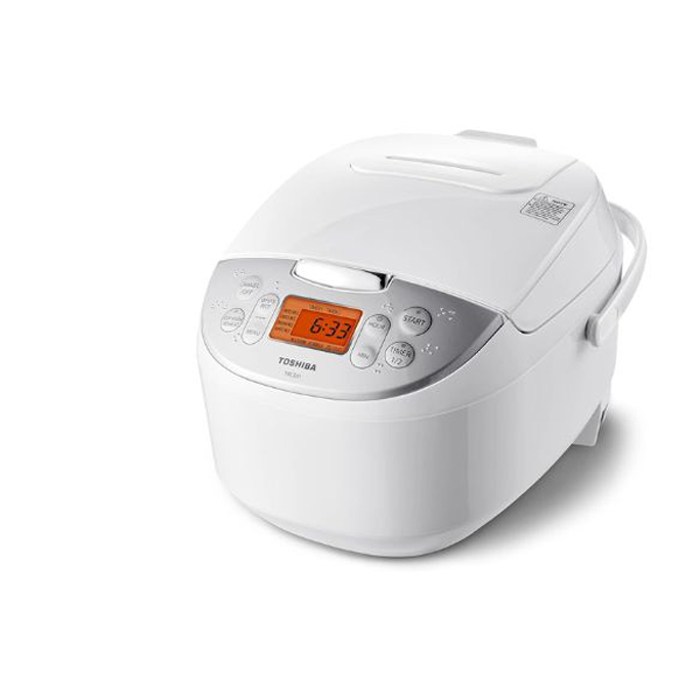 Toshiba 6-Cup Rice Cooker