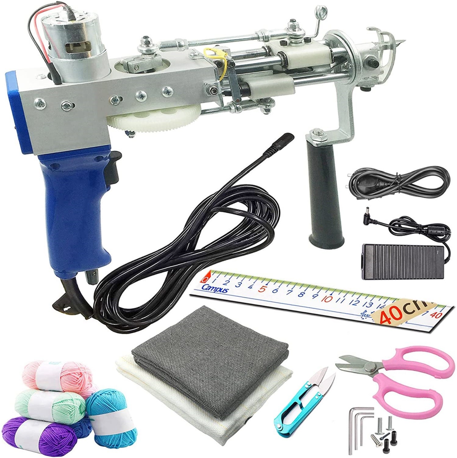 BLBO Tufting Gun