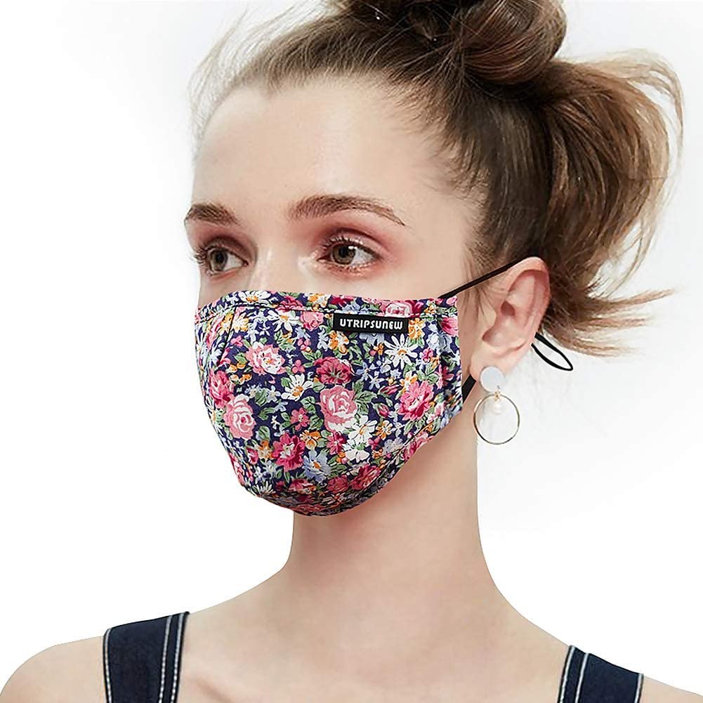 UTRIPSUNEW Anti Pollution Dust Mask