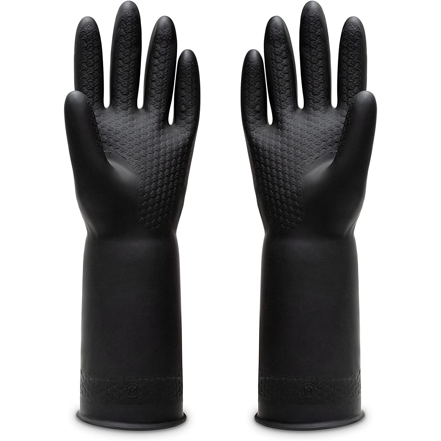 Uxglove Chemical Resistant Latex Gloves