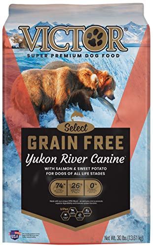 Victor Yukon River Canine