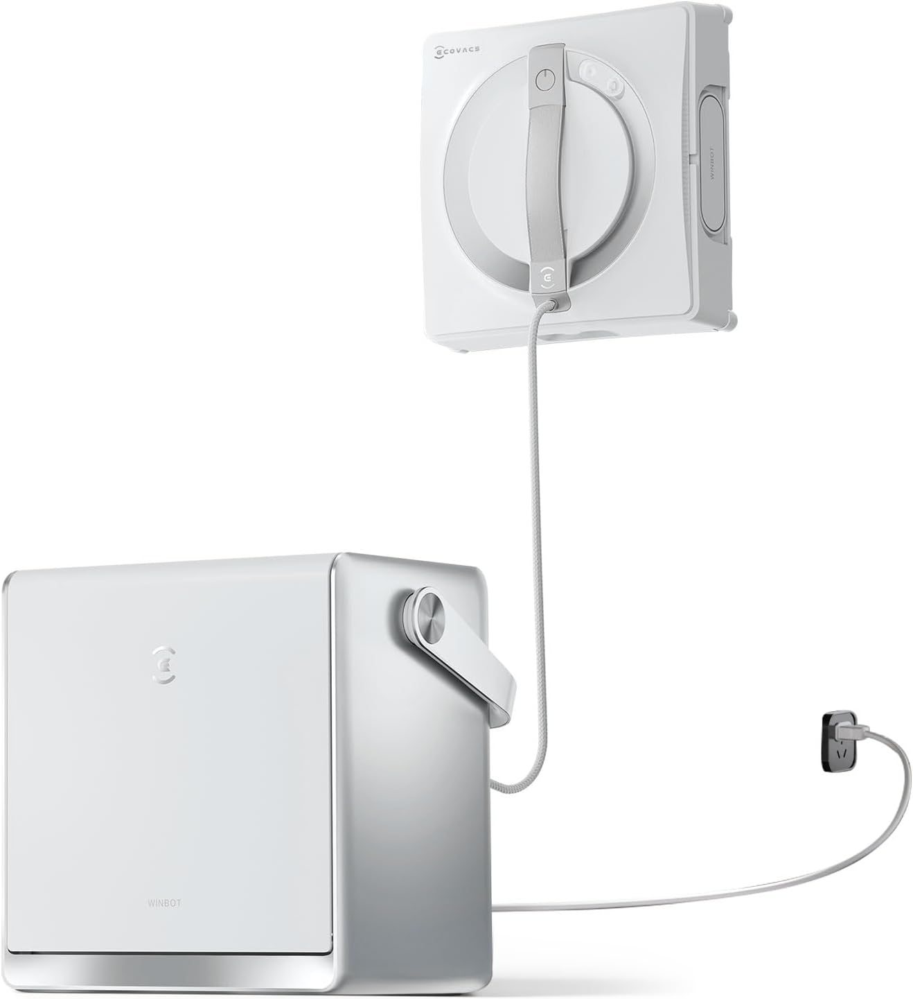 Ecovacs Winbot W2 Pro Omni