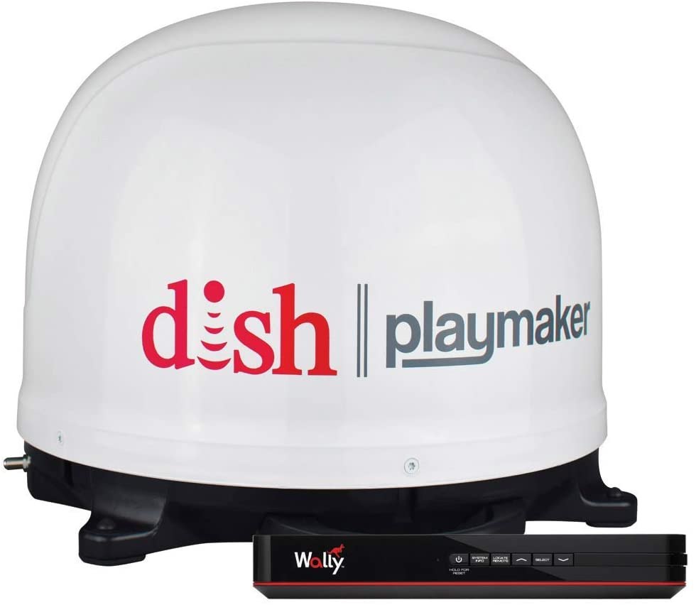 Winegard Playmaker Portable Satellite Dish