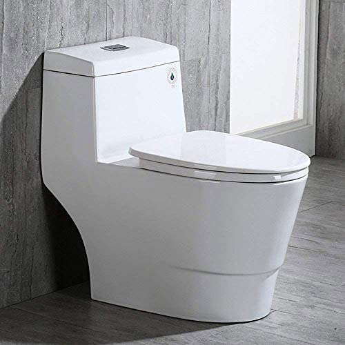 Woodbridge Compact Toilet