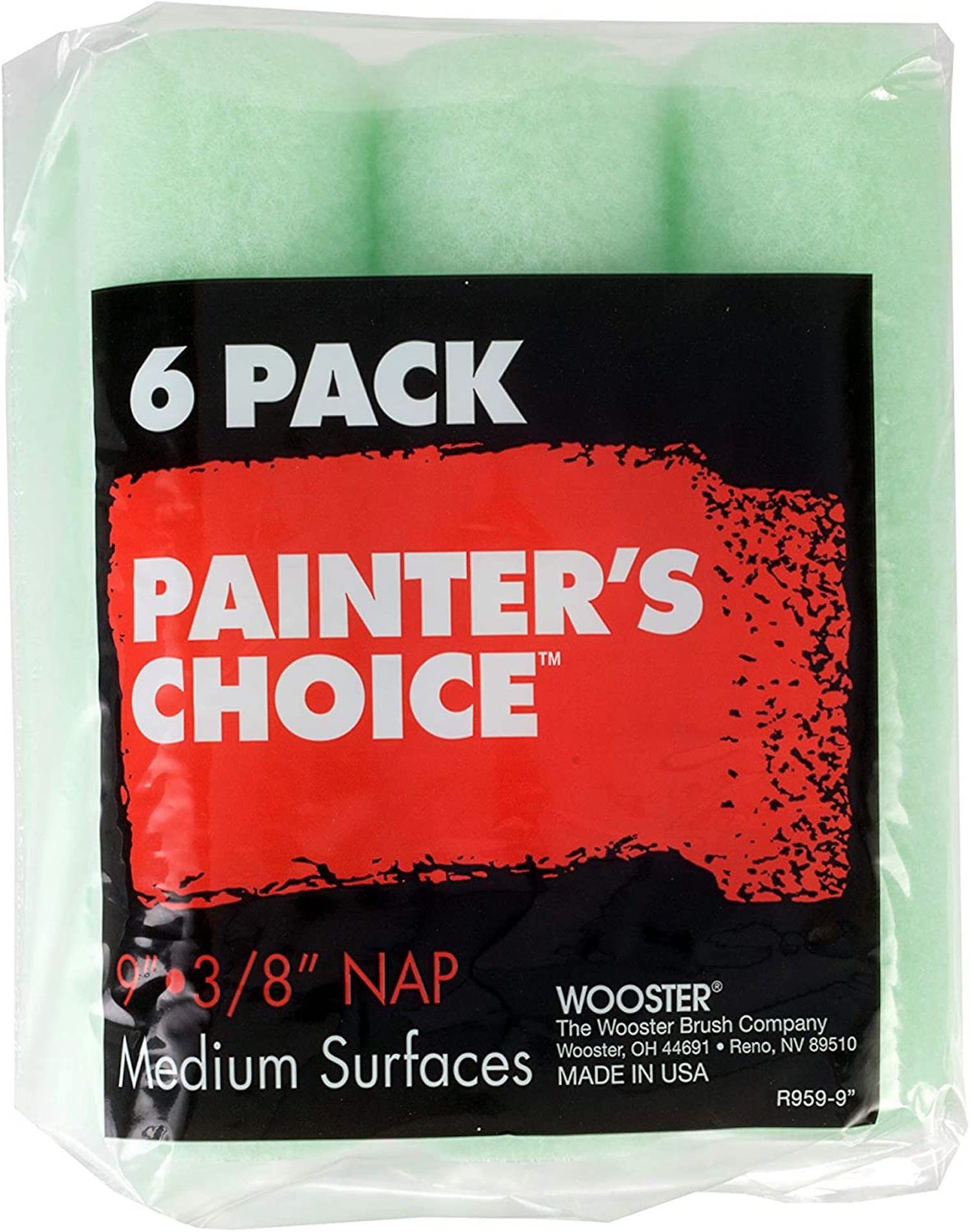 Wooster Painter's Choice Roller Cover