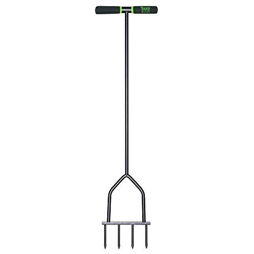 Yard Butler IM-7C Multi Spike Lawn Aerator