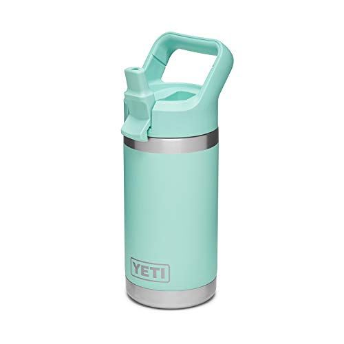 YETI Rambler Jr. 12 oz. Kids' Bottle w/Straw Cap