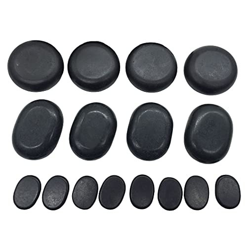 Zabrina Professional Hot Stones Set