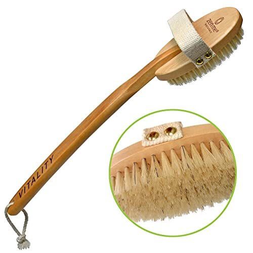 ZEN ME Premium Exfoliating Dry Brush